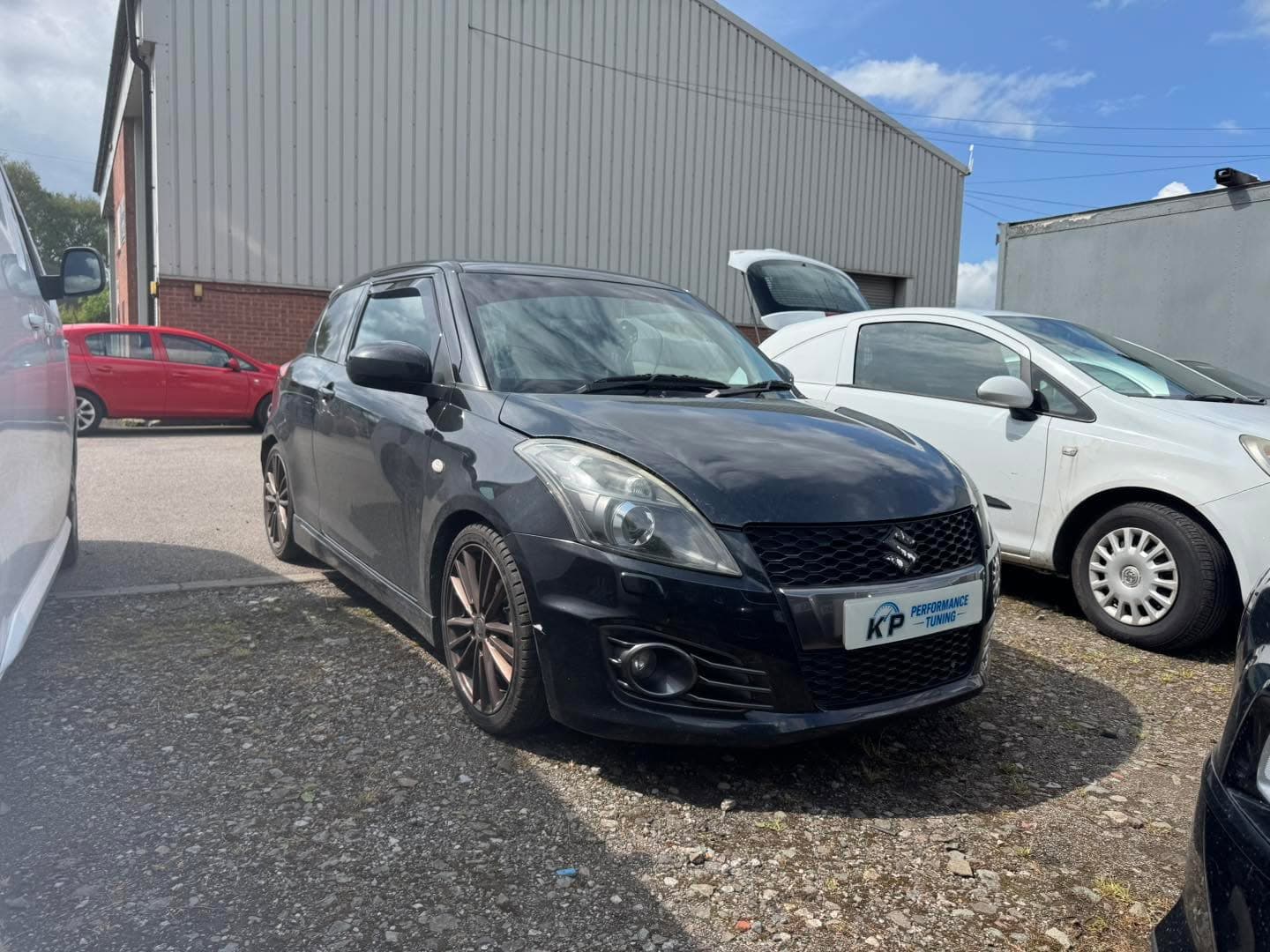 KP Tuning — Recent Work (image 106)