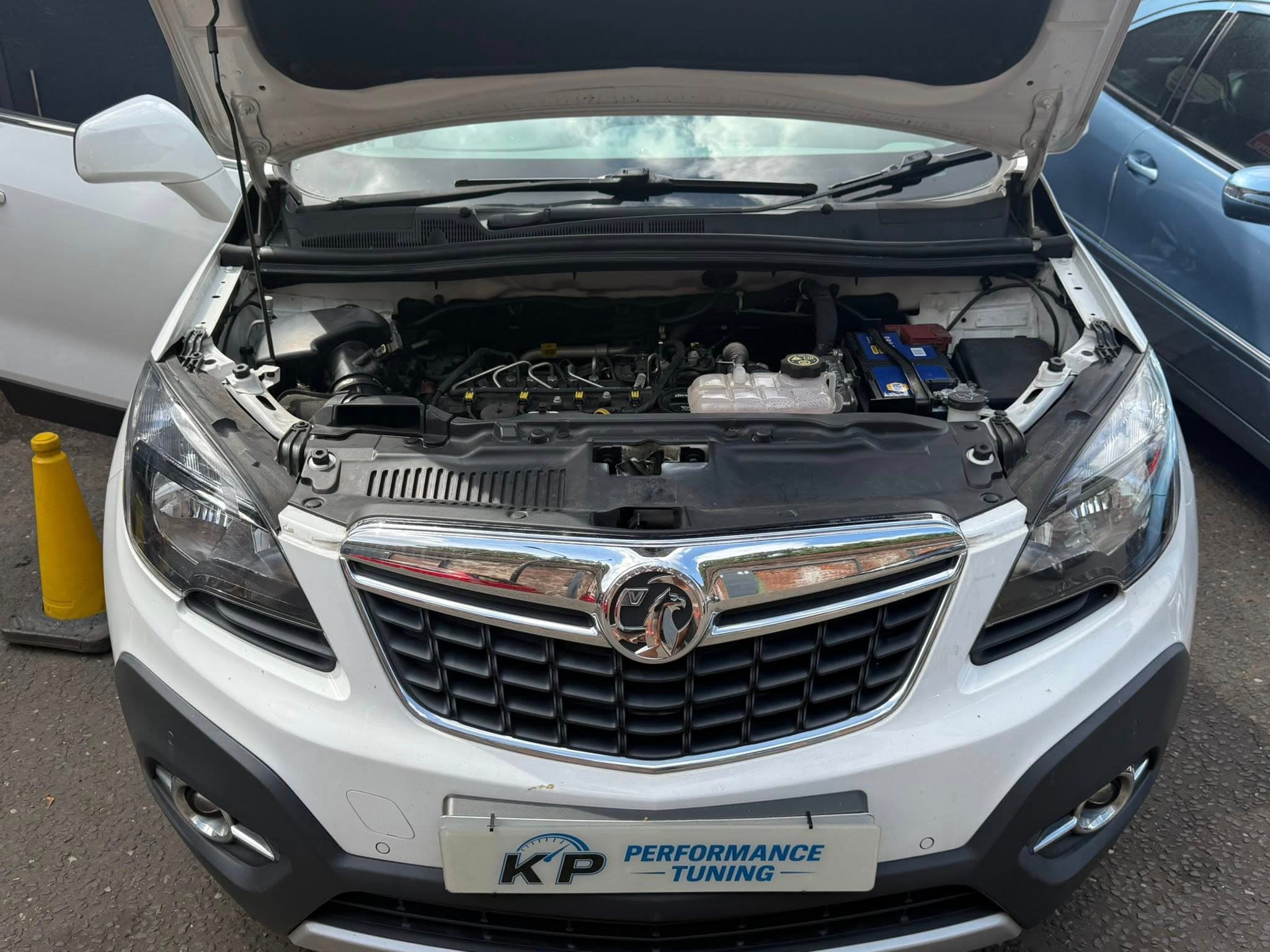 KP Tuning — Injector calibration check