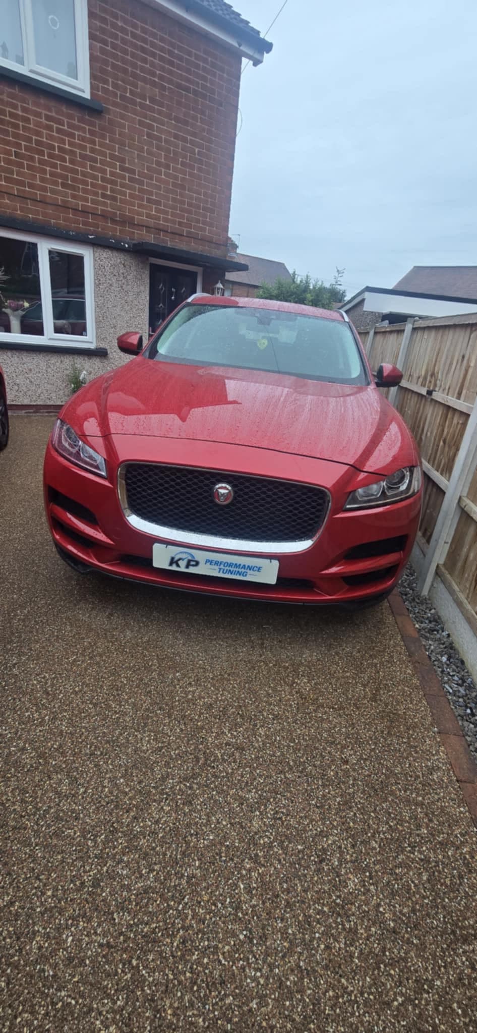 KP Tuning — Volkswagen Golf remap