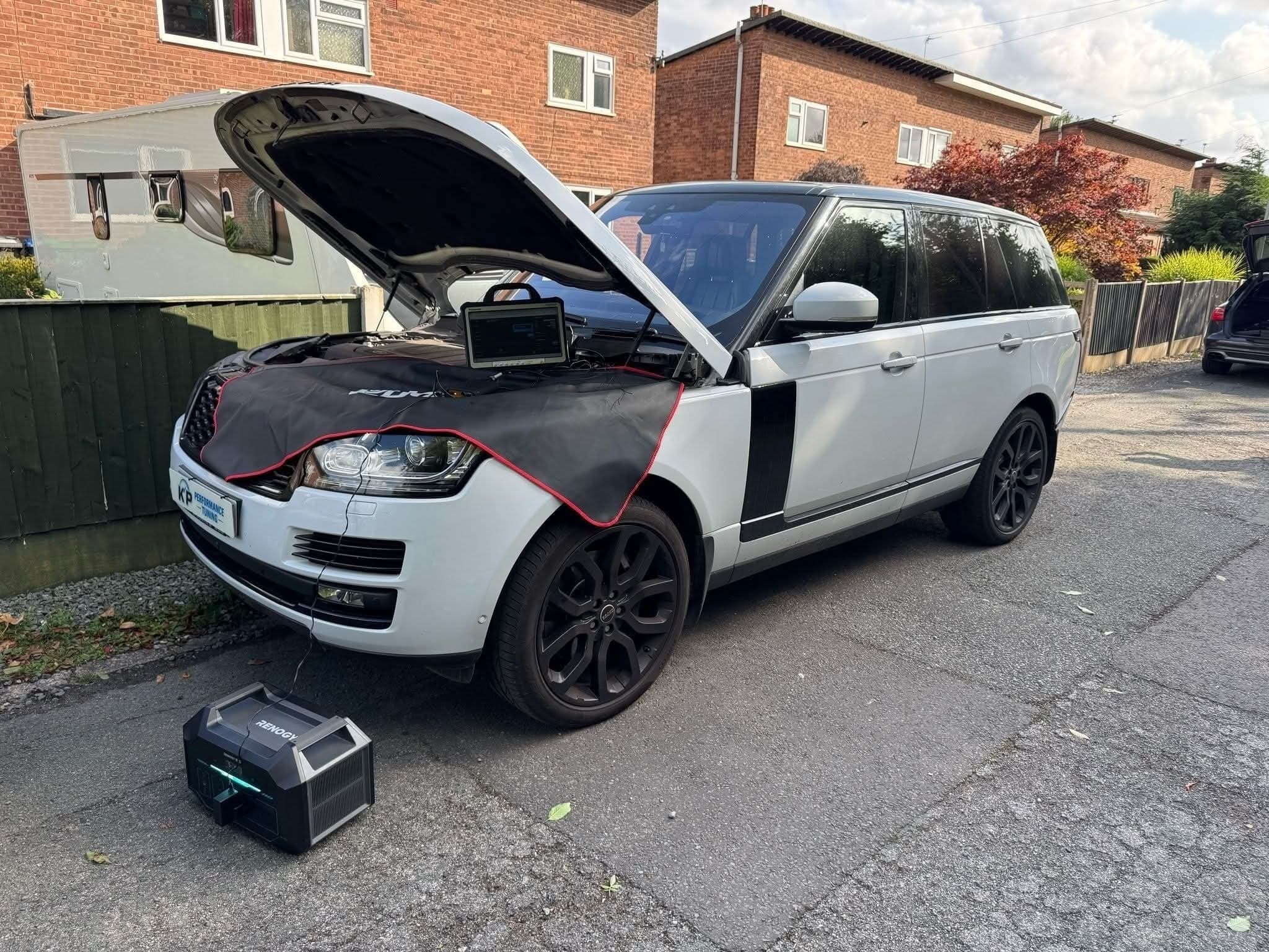 KP Tuning — BMW M Sport performance remap