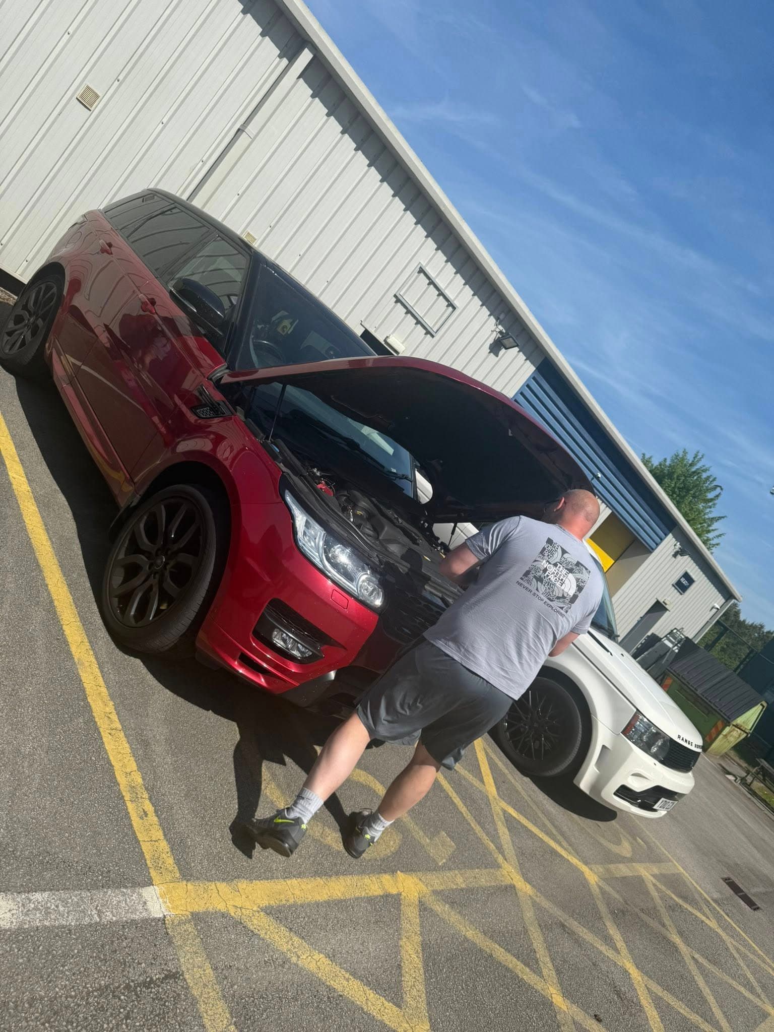 KP Tuning — Audi A4 remapping session