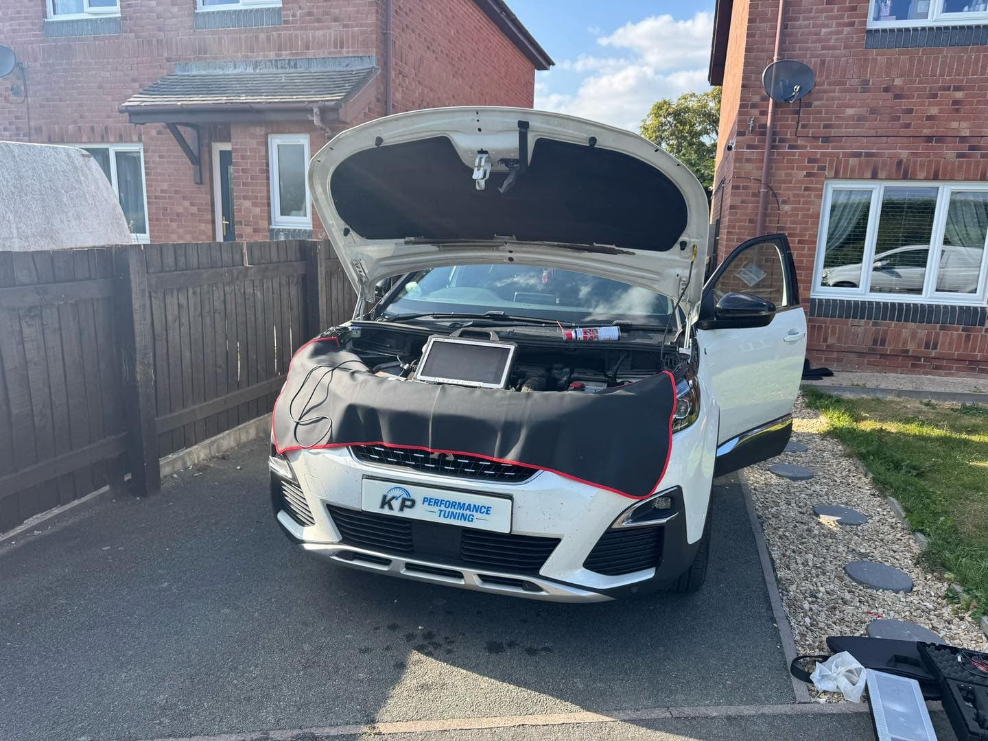 KP Tuning — Hyundai Tucson economy tune