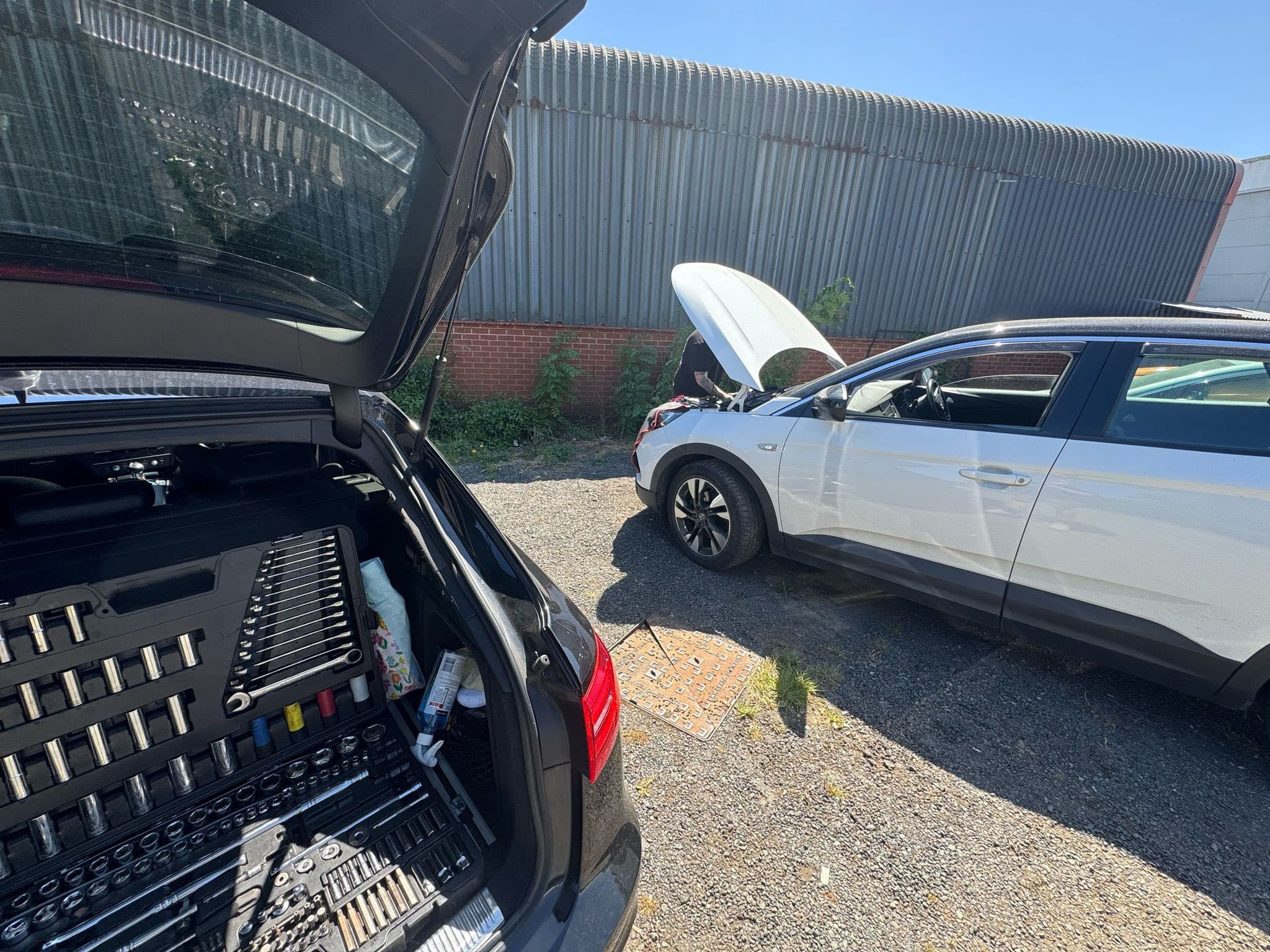 KP Tuning — Kia Sportage diesel remap