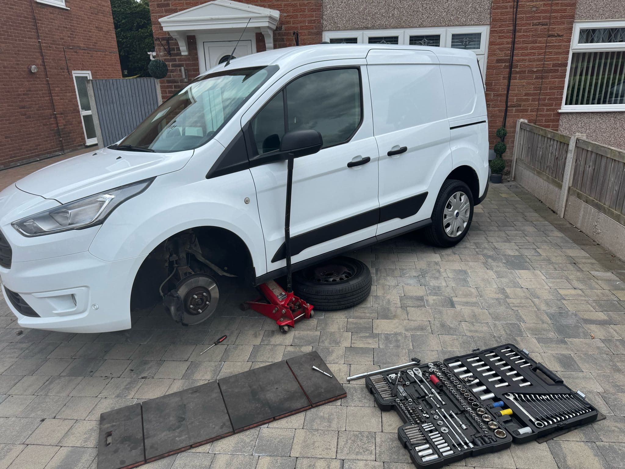 KP Tuning — Volvo XC60 diesel remap