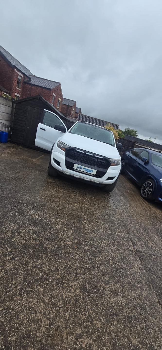 KP Tuning — Mini Cooper S remap