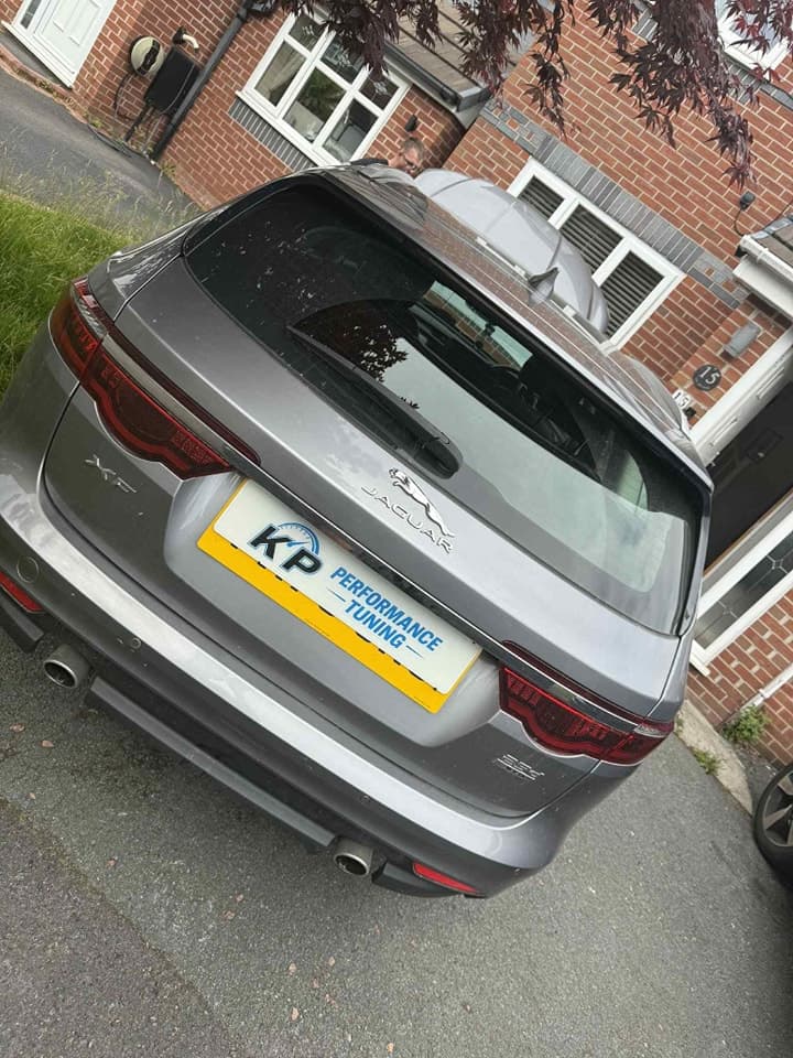 KP Tuning — Isuzu D-Max diesel remap