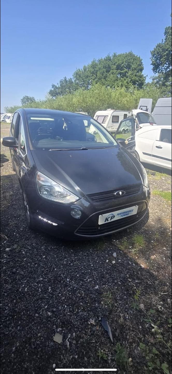 KP Tuning — Peugeot 3008 Stage 1
