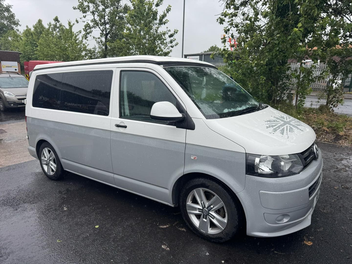 KP Tuning — Volkswagen Caddy economy tune