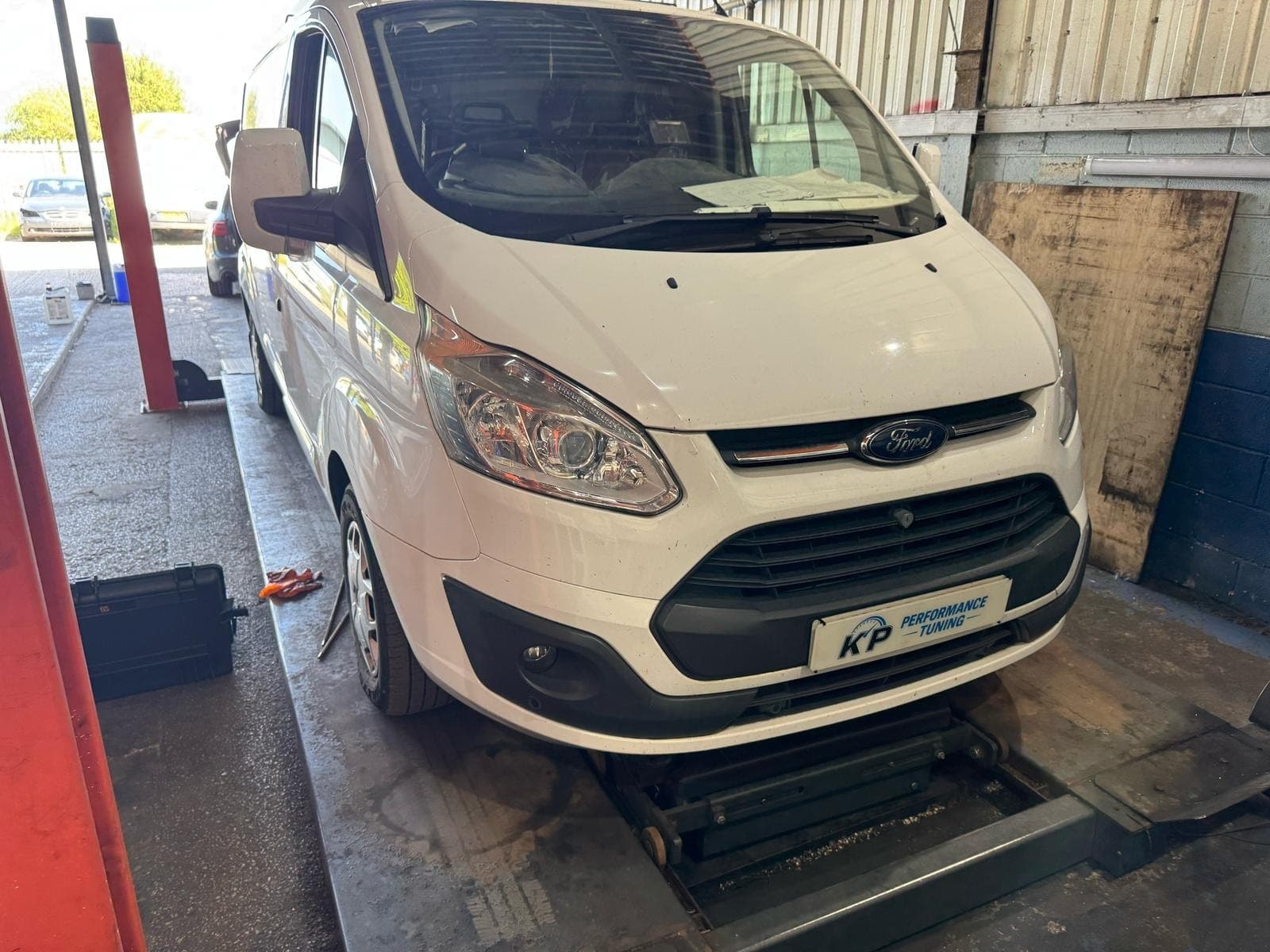 KP Tuning — Recent Work (image 50)