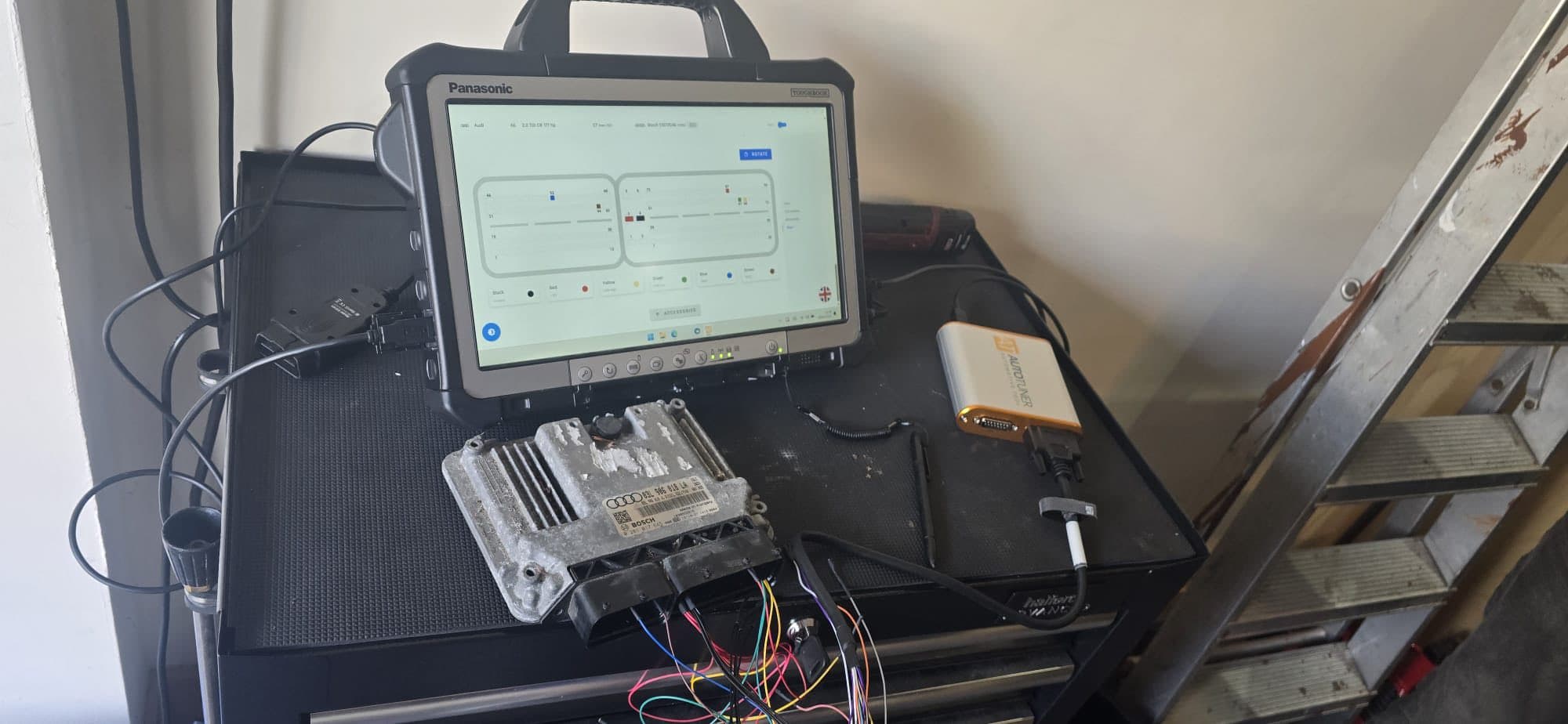 KP Tuning — Diagnostics & Fault Finding (image 53)