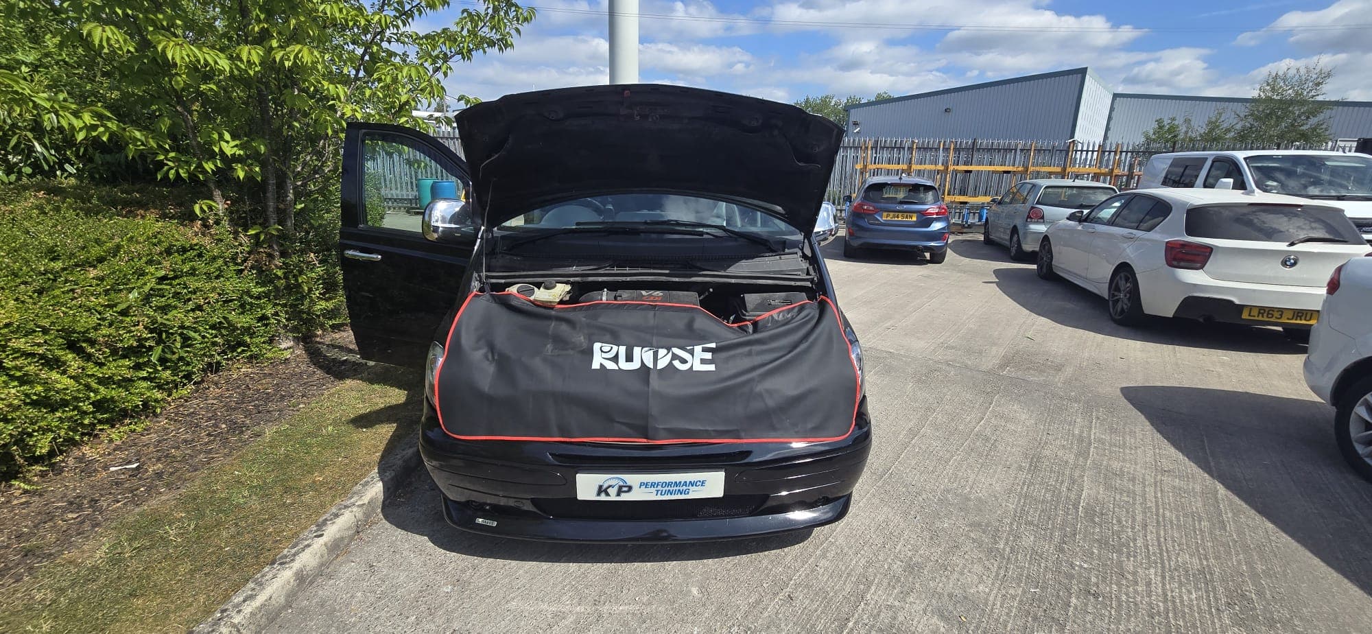 KP Tuning — Diagnostics & Fault Finding (image 59)