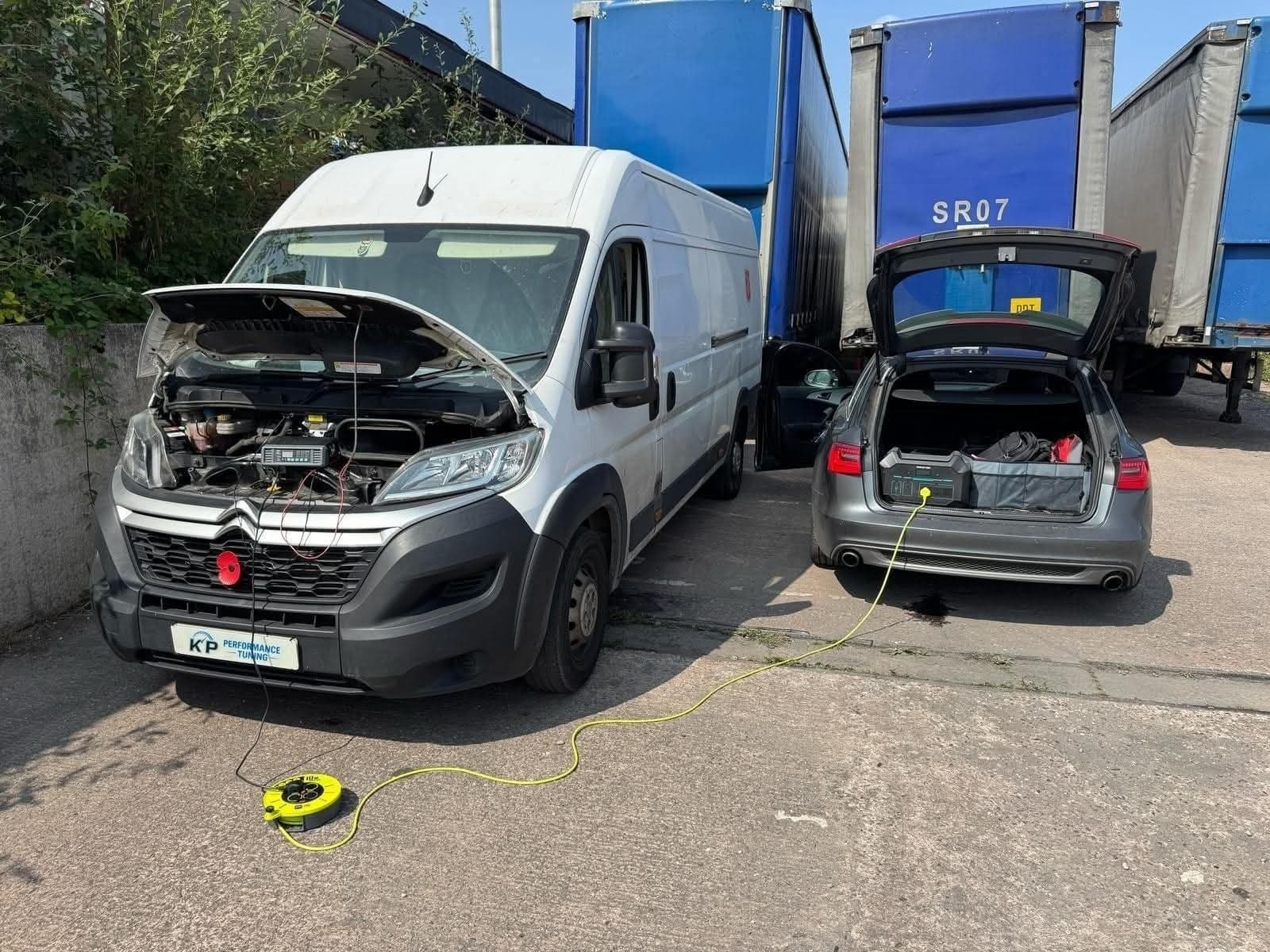 KP Tuning — Recent Work (image 60)