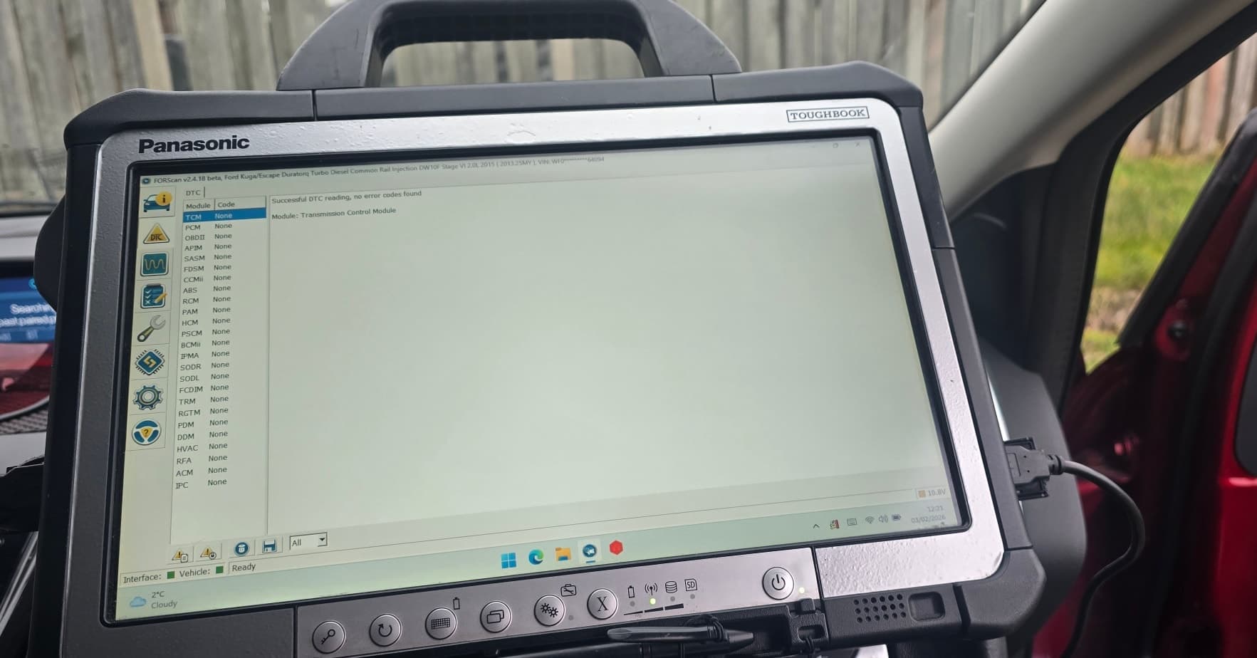 KP Tuning — Diagnostics & Fault Finding (image 62)