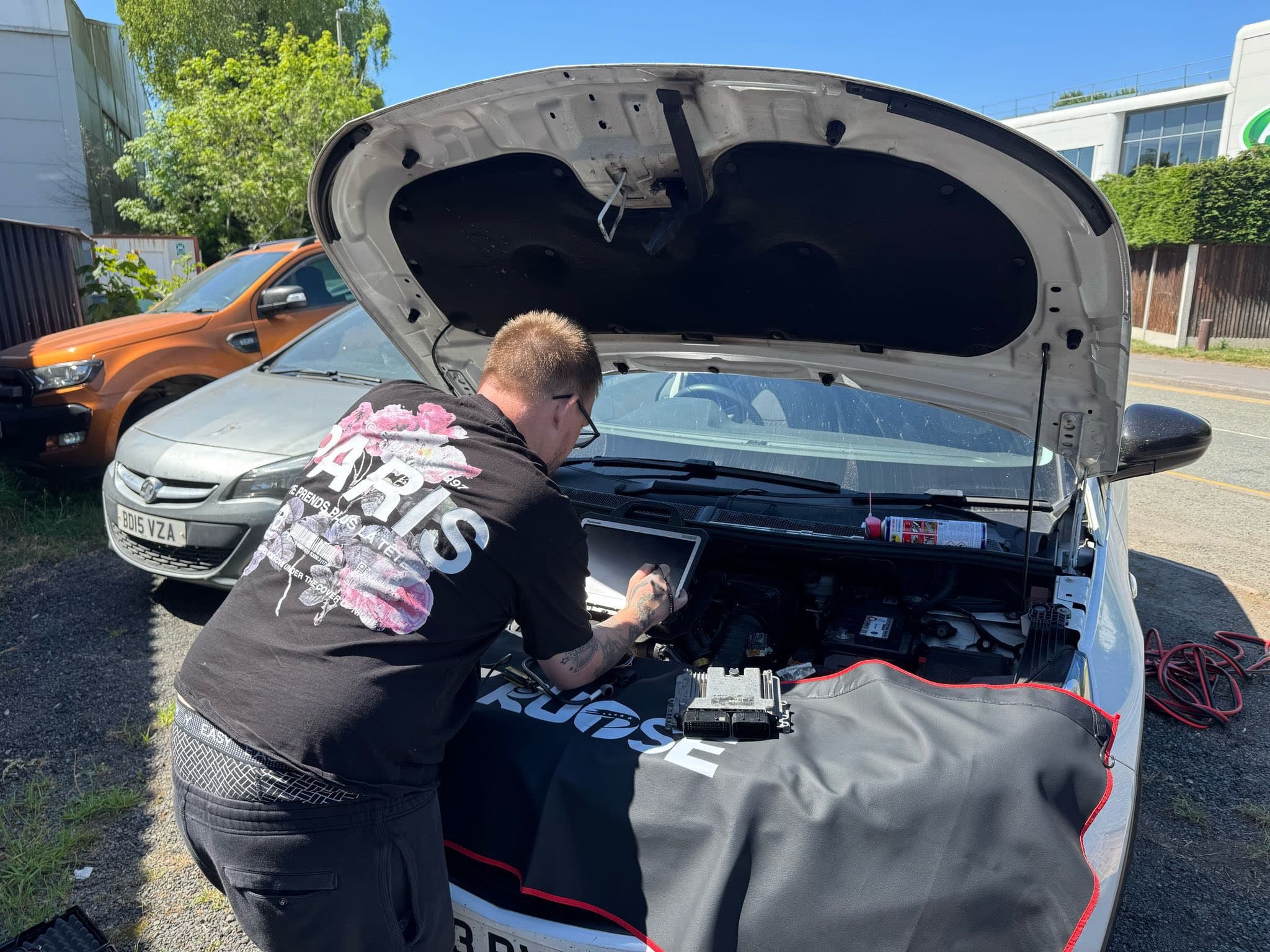 KP Tuning — Recent Work (image 66)