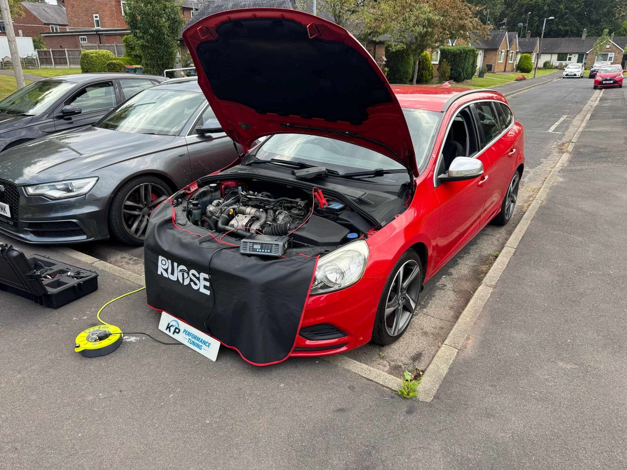 KP Tuning — Recent Work (image 70)