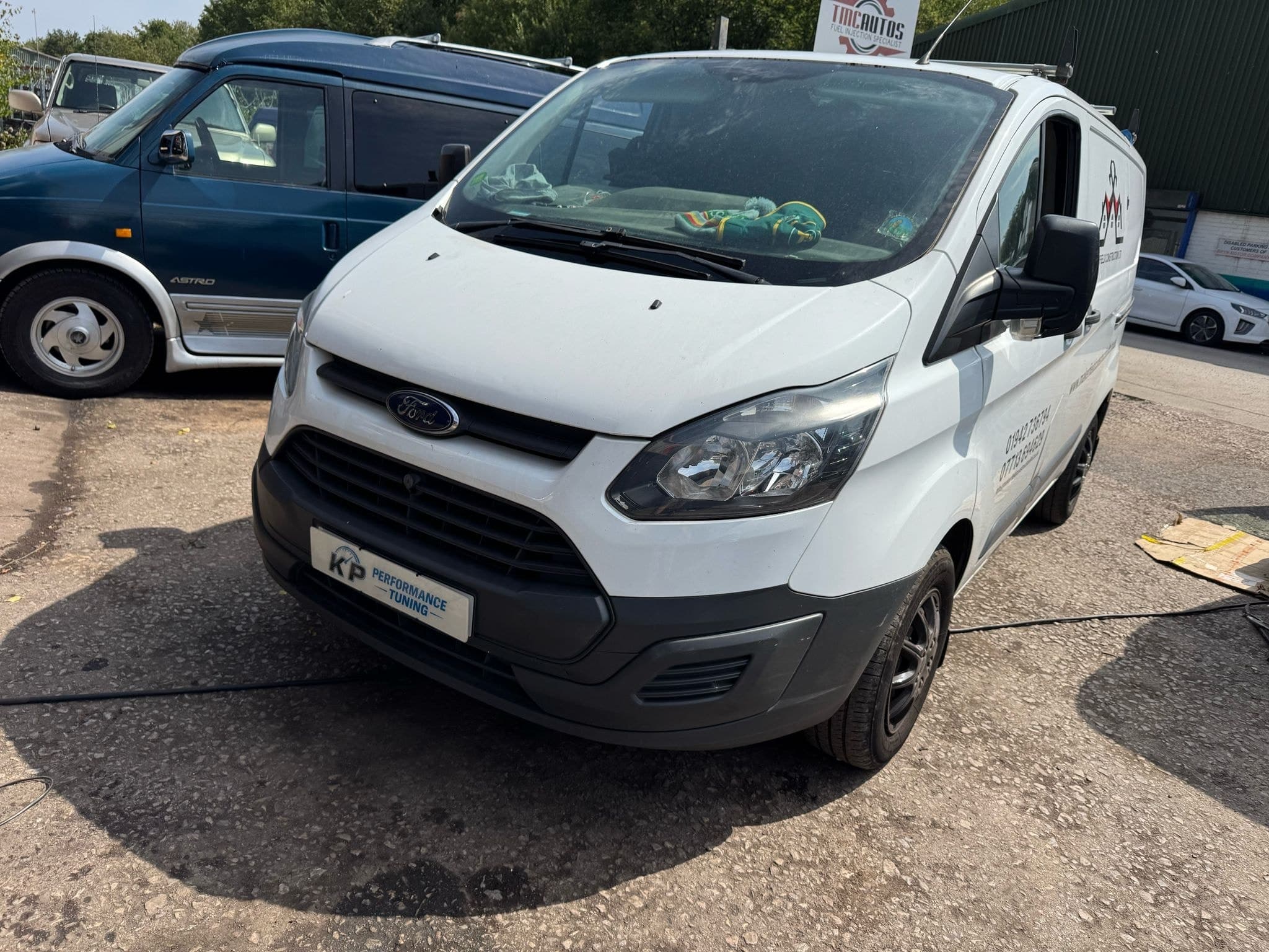 KP Tuning — Recent Work (image 72)