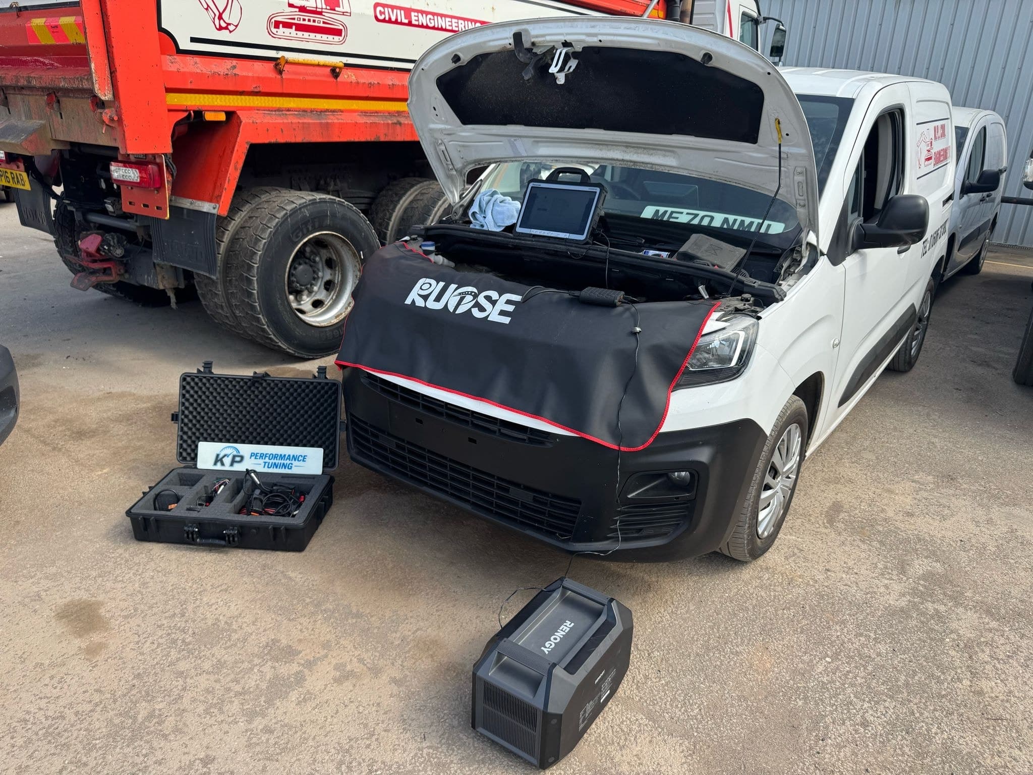 KP Tuning — Recent Work (image 75)