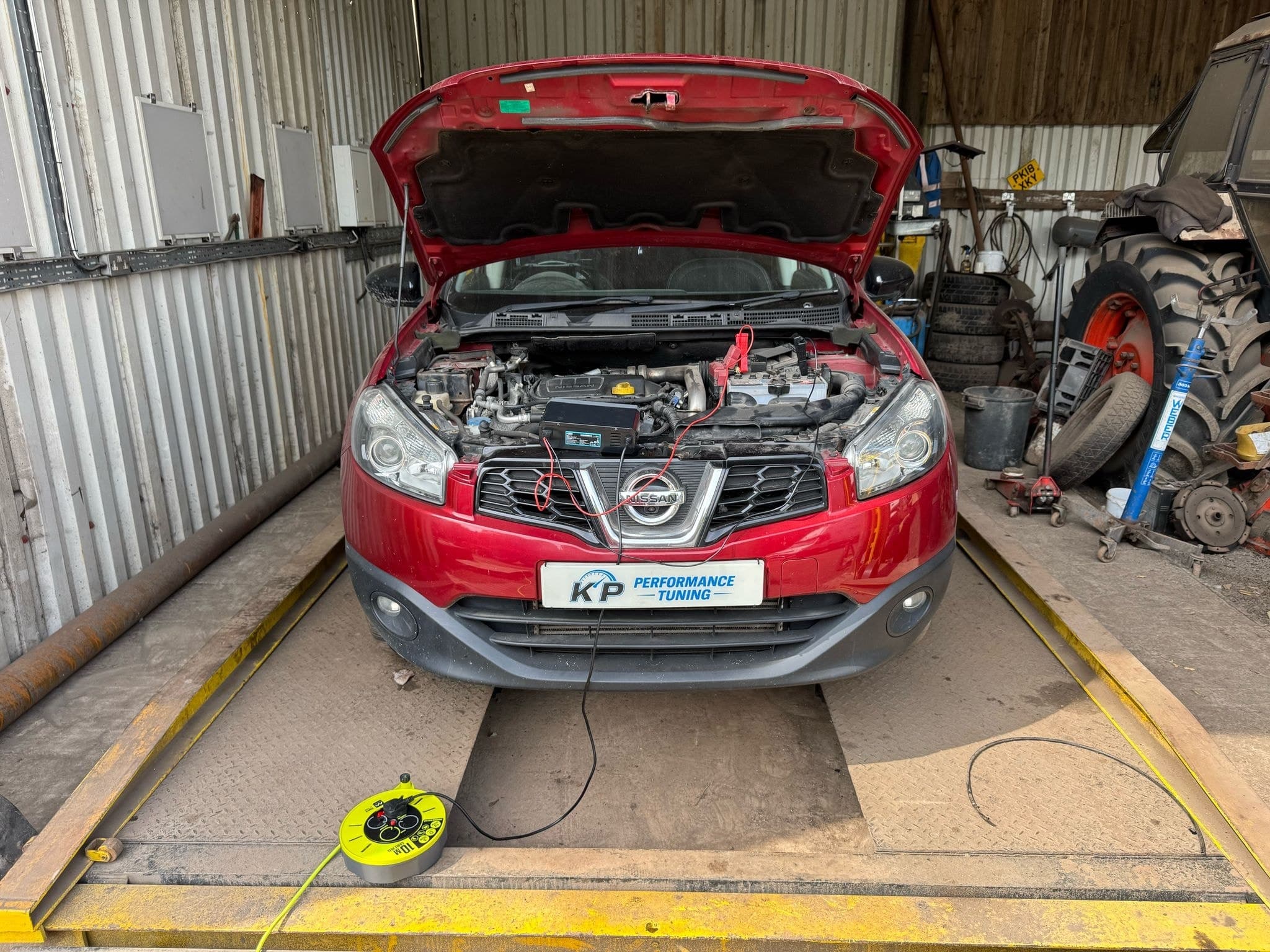 KP Tuning — Recent Work (image 83)