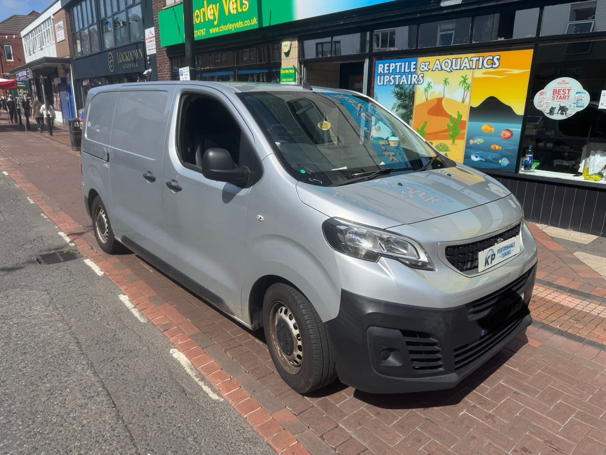 KP Tuning — Recent Work (image 89)