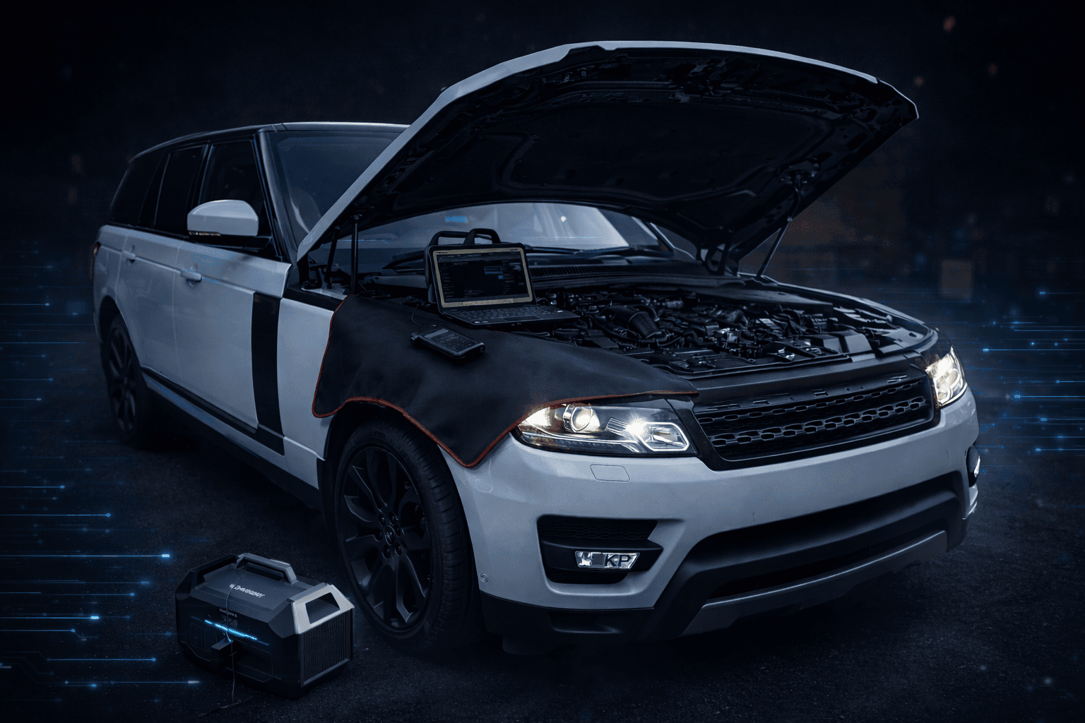 Range Rover Sport